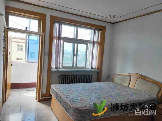 体育场近高铁北站 欣海花园 有钥匙 通透两室