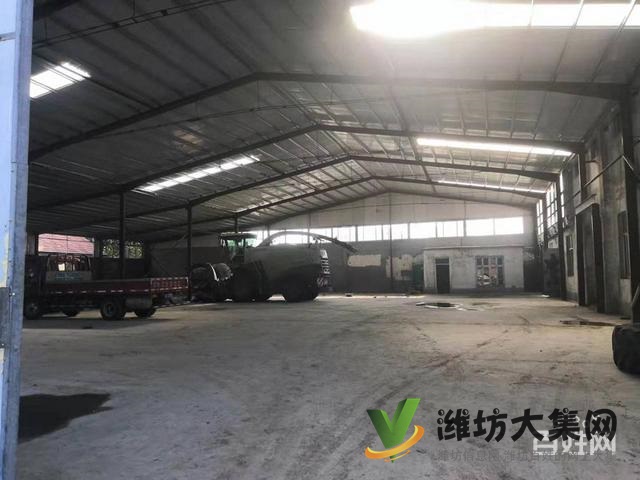 (快租免费寻址)寒亭固堤街道厂房出租