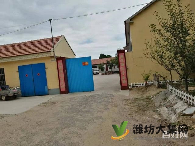 (快租免费寻址)昌邑石埠镇309国道文昌路厂房转让