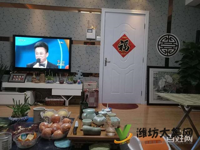 帝景苑 新出精装两居室 双卧室朝阳 拎包入住 仅要