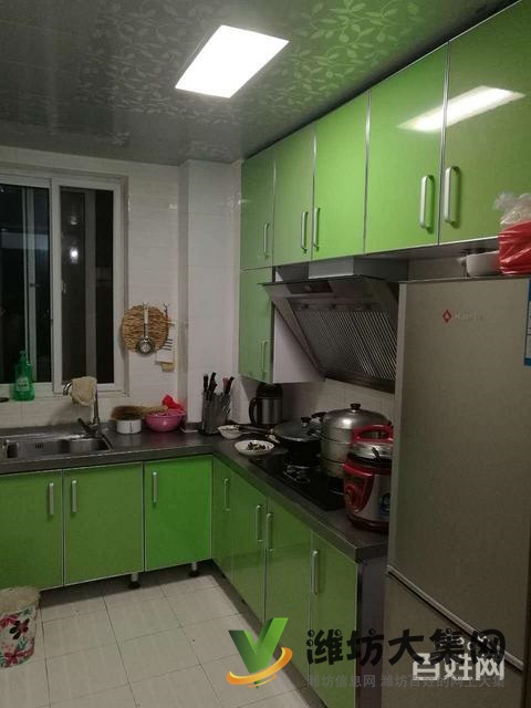 帝景苑 新出精装两居室 双卧室朝阳 拎包入住 仅要