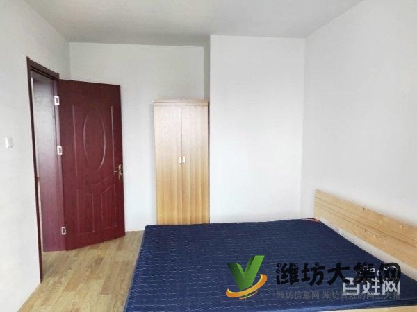 高新近潍县路旁 金润世家 电梯三室 有空调 拎包入