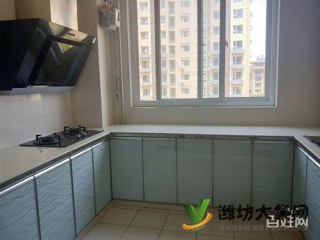 泰华附近青云润景精装2室带全套家具家电出租