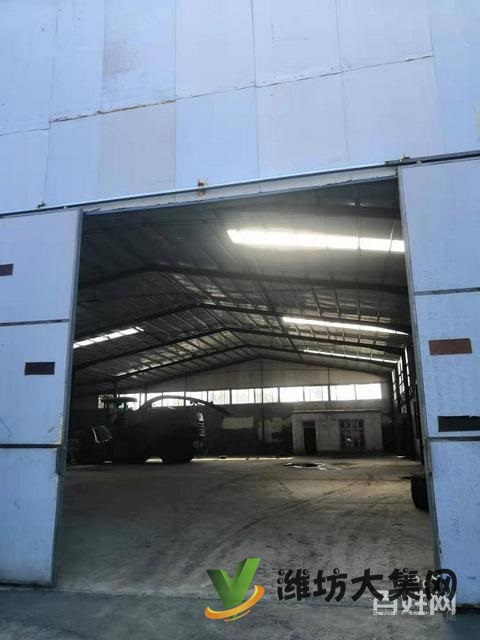 (快租免费寻址)寒亭固堤街道厂房出租