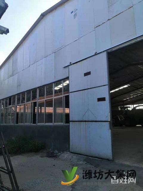 (快租免费寻址)寒亭固堤街道厂房出租