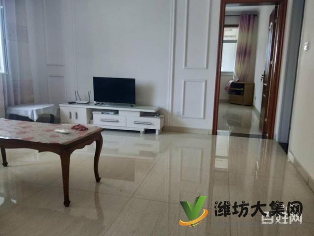 泰华附近青云润景精装2室带全套家具家电出租