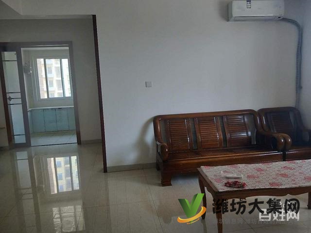 泰华附近青云润景精装2室带全套家具家电出租