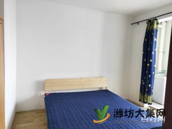 高新近潍县路旁 金润世家 电梯三室 有空调 拎包入