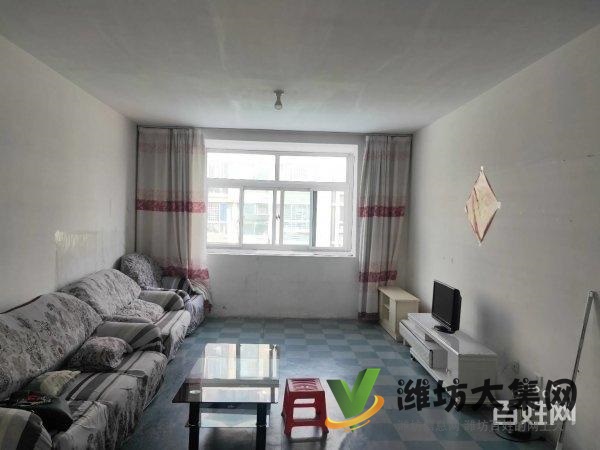 一实小近佳乐家 裕景苑 简装三室 有钥匙