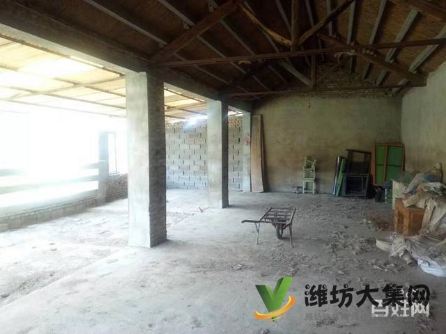 (快租免费寻址)潍城望留刘家村厂房出租