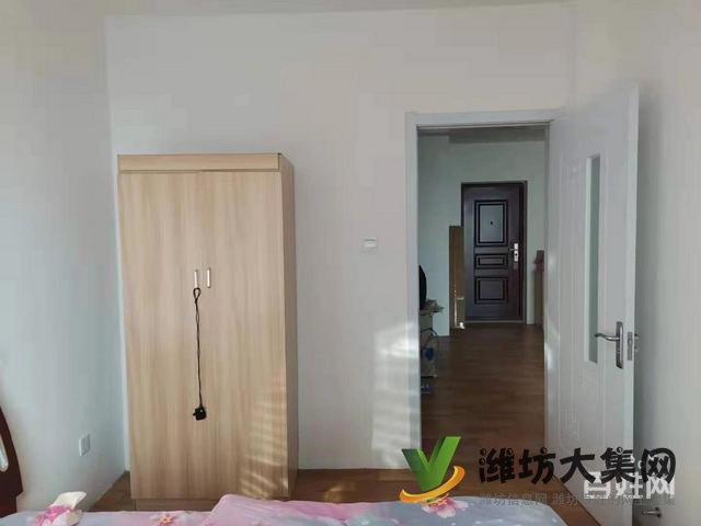 整租,圣基金碧广场 2室85平挑高客厅 宽敞大气 双气供暖