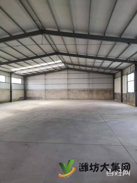 (快租免费寻址)潍城区长松路庄头西陈家工业园仓库出租