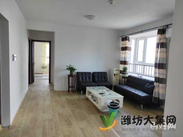 高新近潍县路旁 金润世家 电梯三室 有空调 拎包入