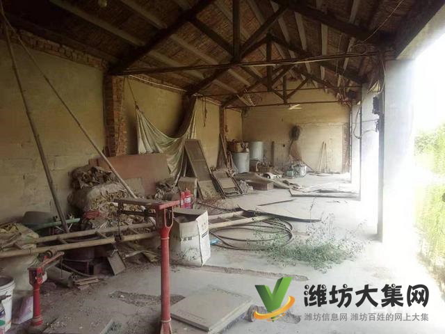 (快租免费寻址)潍城望留刘家村厂房出租