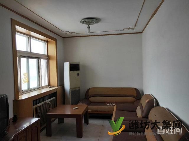 体育场近高铁北站 欣海花园 有钥匙 通透两室