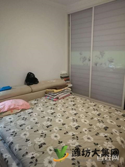 帝景苑 新出精装两居室 双卧室朝阳 拎包入住 仅要