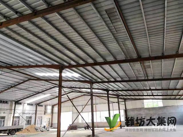 (快租免费寻址)寒亭固堤街道厂房出租