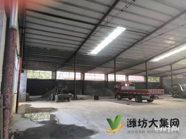 (快租免费寻址)寒亭固堤街道厂房出租