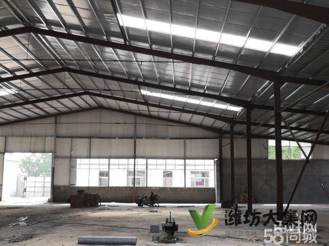 (快租免费寻址)寒亭固堤街道厂房出租