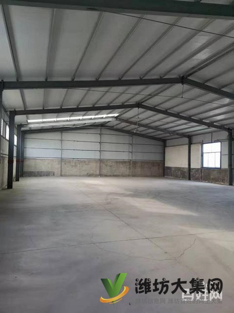 (快租免费寻址)潍城区长松路庄头西陈家工业园仓库出租