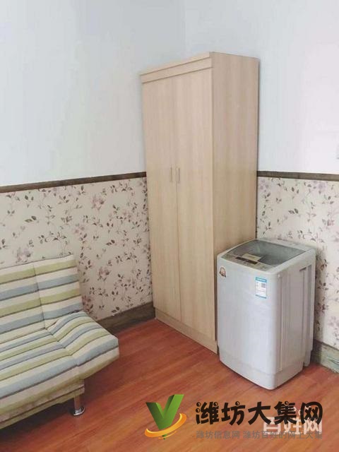 东方威尼斯温馨一室小公寓,近泰华中百金沙地处繁华,