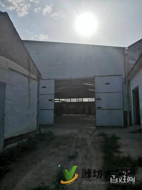 (快租免费寻址)寒亭固堤街道厂房出租