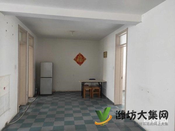 一实小近佳乐家 裕景苑 简装三室 有钥匙