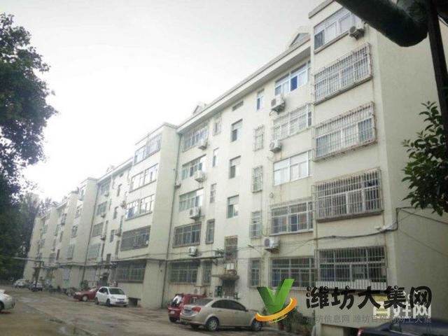 新华中学对面多层2楼南北通透精装修交运小区 加州世纪尊品