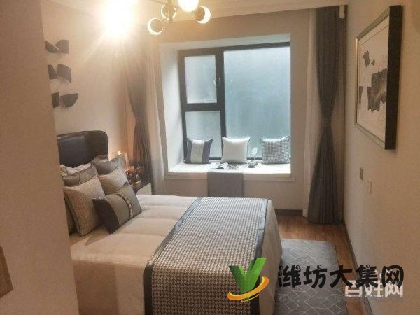 保税区 景泰园 歌尔近 南北通透 两室 带地下室