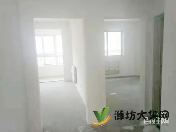 浞河六号,多层电梯二楼西户168平3室2厅2卫,带