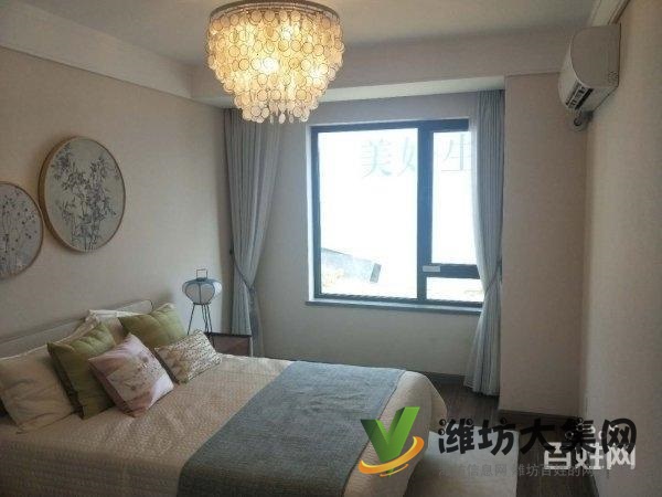 保税区 景泰园 歌尔近 南北通透 两室 带地下室