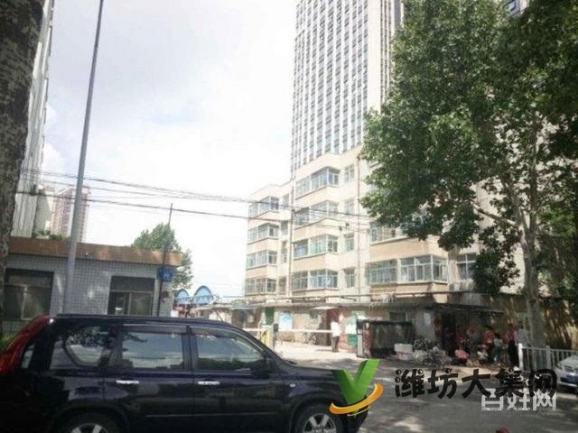 新华中学对面多层2楼南北通透精装修交运小区 加州世纪尊品