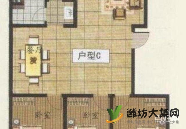 通亭街海龙路高铁站近,三室朝阳,精装修,周边配套齐