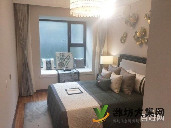 保税区 景泰园 歌尔近 南北通透 两室 带地下室