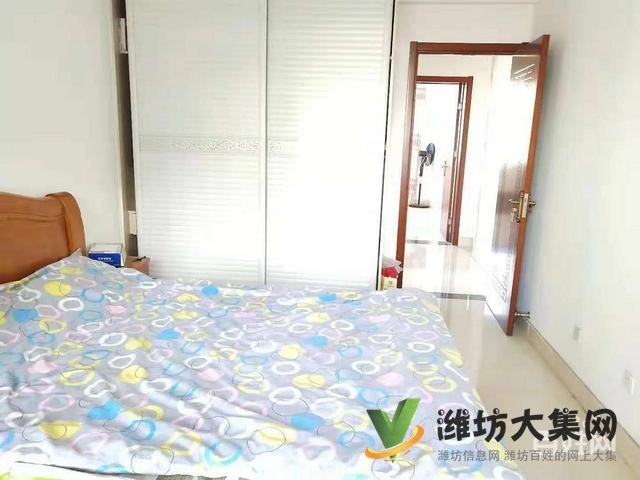 万达近 泰华旁 水映幸福城 精装3室好房 户型方正