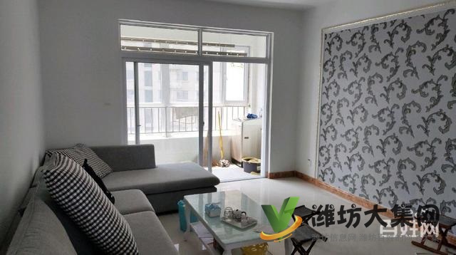 盛世华府精装3室两厅一卫,有证,直接过户