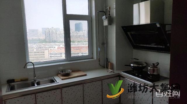 盛世华府精装3室两厅一卫,有证,直接过户