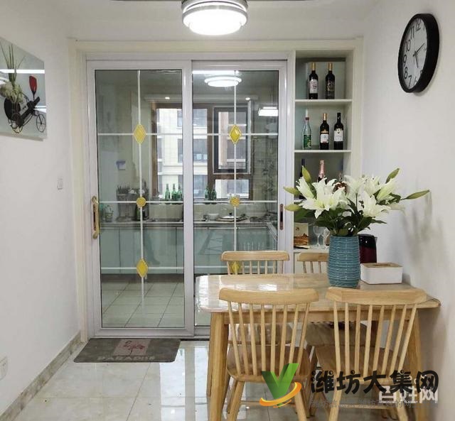 花园小区精装大H 玫瑰公馆 现房!单价7000多