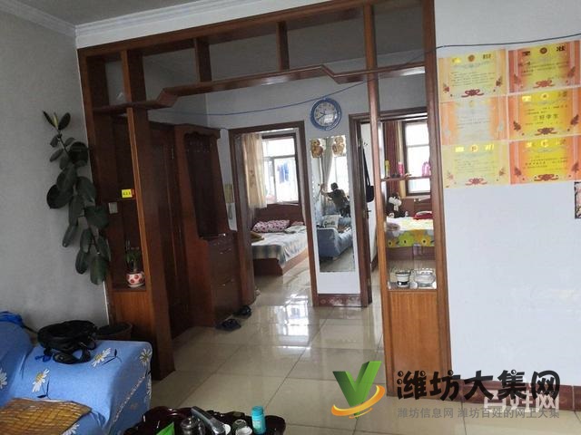 海龙**房,二室带车库