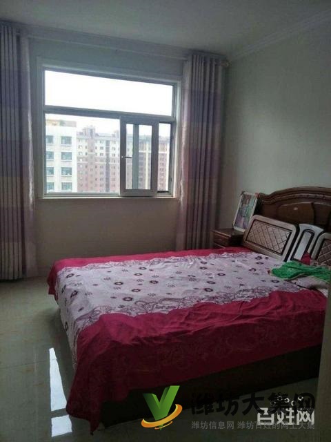 虞河畔植物园近,阳光御苑,新华中学學区房 采光好