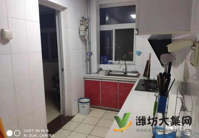 安全交易万达近 金都时代新城 全明大三室 精装 1