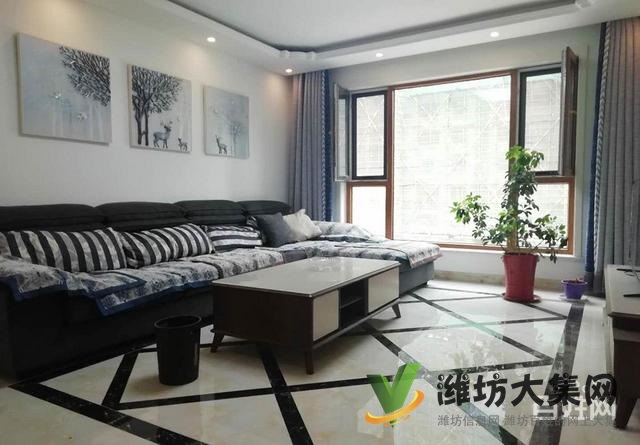 花园小区精装大H 玫瑰公馆 现房!单价7000多