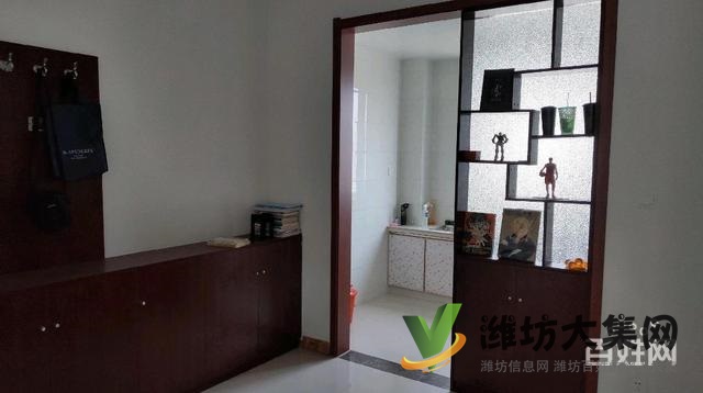 盛世华府精装3室两厅一卫,有证,直接过户