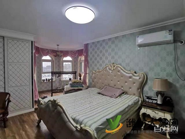 现代中学旁 中南城市金典11楼带阁楼精装修带车位2