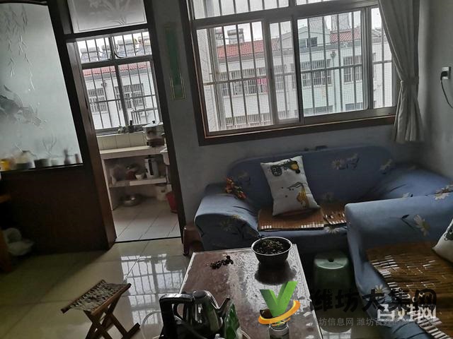 海龙**房,二室带车库