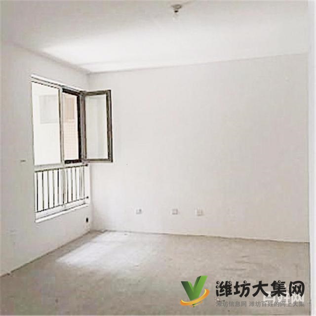 锦程中学电梯洋房南北通透三室两厅两室朝阳105平毛坯仅58万