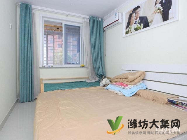 外国语近,三室朝阳,精装修,送地下室 送院子