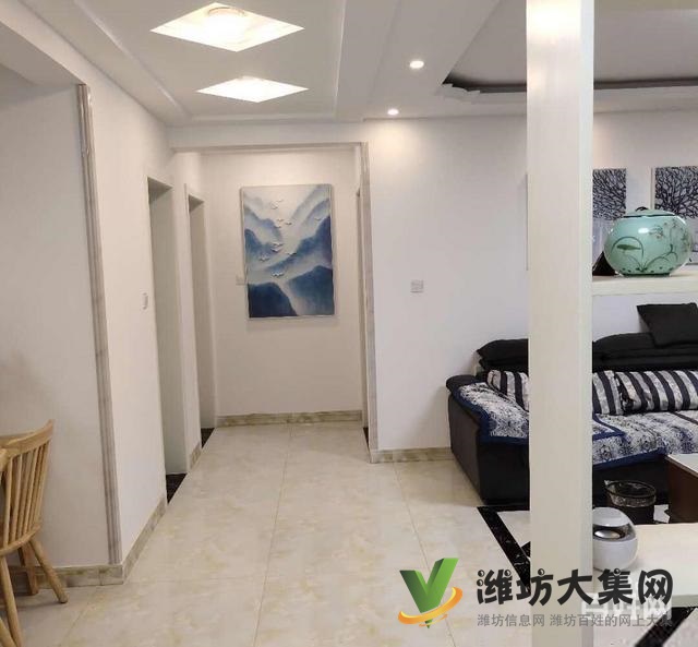 花园小区精装大H 玫瑰公馆 现房!单价7000多