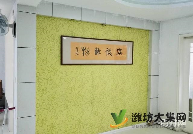 圣荣广场多层1楼,精装3室,房东急售,现在仅仅只要