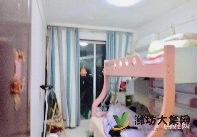 精装2房1厅,边套全明户型,位置花园,房东,看房随